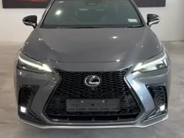 2023 Lexus NX 350 2.4 F SPORT AWD (A) - 1