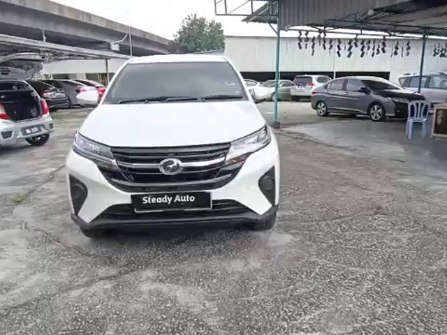 2025 Perodua ARUZ 1.5 X (A) PARENTS DAY PROMOTION - 1
