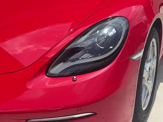 2022 Porsche 718 BOXSTER  2.0 (A) - 1