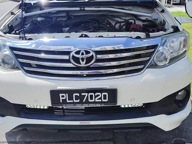 2013 Toyota FORTUNER 2.7 V FACELIFT (A) - 1