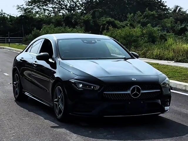 2022 Mercedes Benz CLA180 AMG 1.3(A)12,000KM OFFER - 1