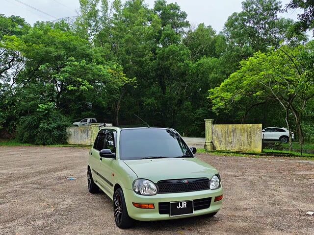 -2007- Perodua KELISA 1.0 EZ (A) Pearl Green OFFER - 1