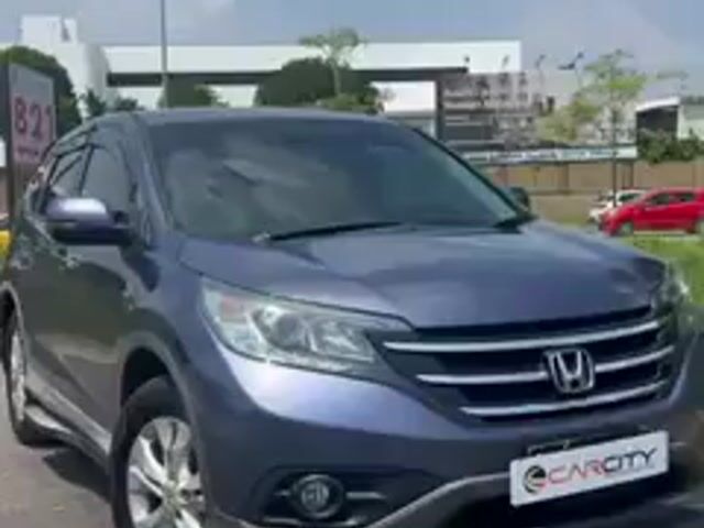 2014 Honda CR-V 2.0 I-VTEC FACELIFT LEATHER 1Y-WRT - 1