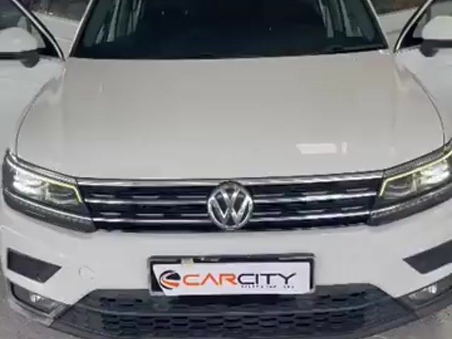 2019 Volkswagen TIGUAN 1.4 TSI HIGHLINE POWER BOOT - 1