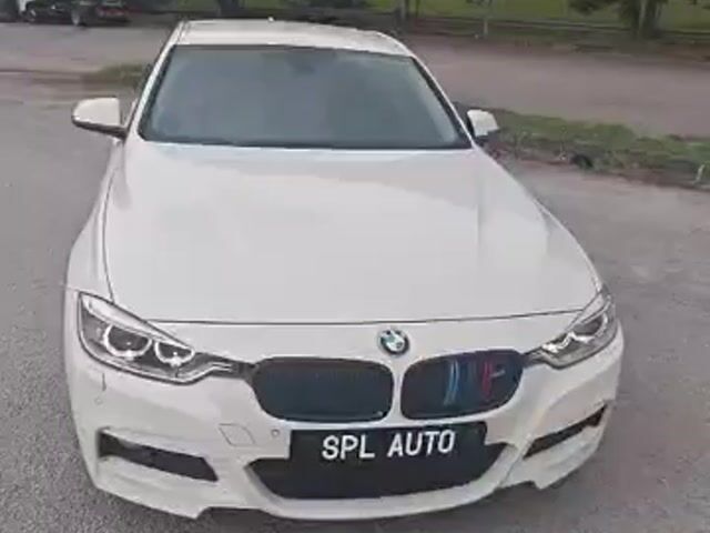 2012 Bmw F30 328i Sport (A) CKD WELL KEEP - 1
