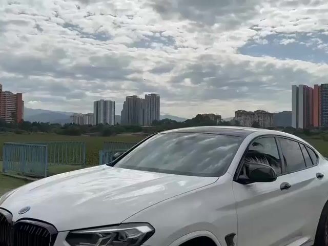 2024 BMW 2024 BMW X4 XDRIVE30I Still Can Full Loan - 1