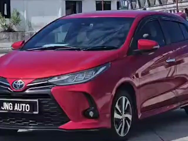 TOYOTA YARIS 1.5 G 2021 FACELIFT 3Year WARRANTY G - 1