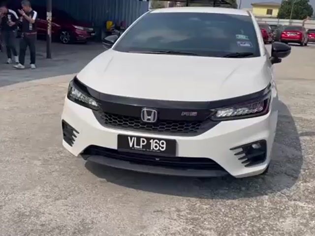 2023 Honda CITY 1.5 HATCHBACK E-HEV RS (A) 41K MIL - 1