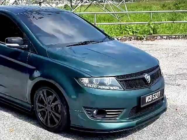 2018 Proton PREVE 1.6 PREMIUM (A) 5 YRS WARRANTY - 1