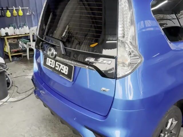 2021 Perodua ALZA 1.5 SE (A) Facelited RM 500 DP - 1