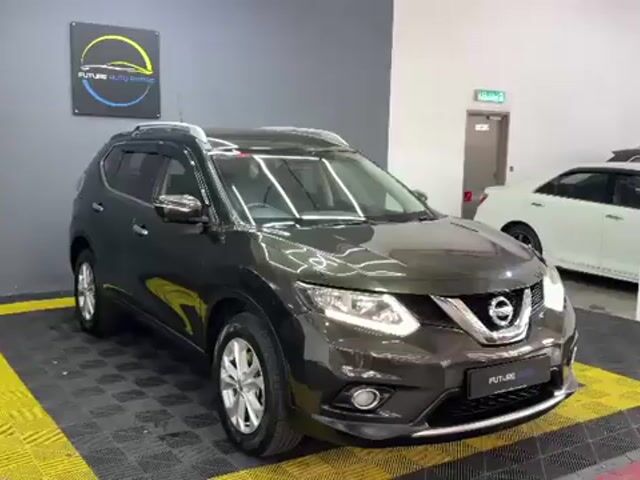 Nissan X-TRAIL 2.0 CVT (A) 360' REVERSE CAMERA - 1