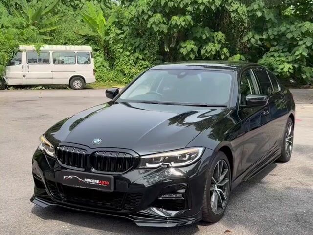 BMW 320i 2.0 M-SPORT LCI B48 KEYLESS P/SHIFT B/KIT - 1