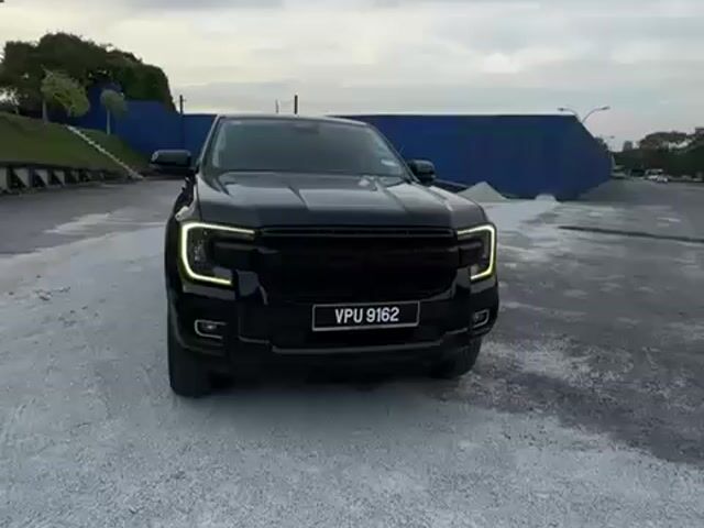 Ford RANGER  XLT PLUS (A) 10SP BITURBO FACELIFT - 1