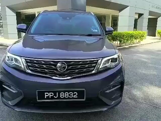 2020 Proton X70 1.8 TGDI PREMIUM 2WD (A) - 1