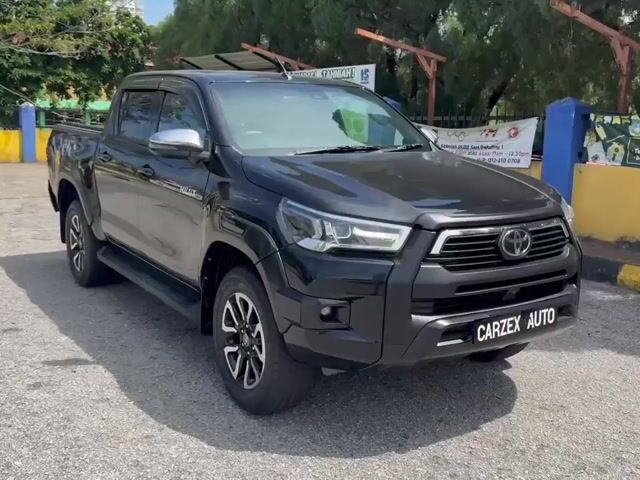 [2022] Toyota HILUX 2.8 ROGUE (A) WARRANTY FREE - 1