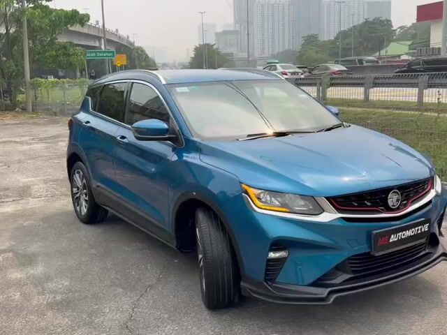 2022 Proton X50 1.5 PREMIUM MY20 (A) cash back - 1