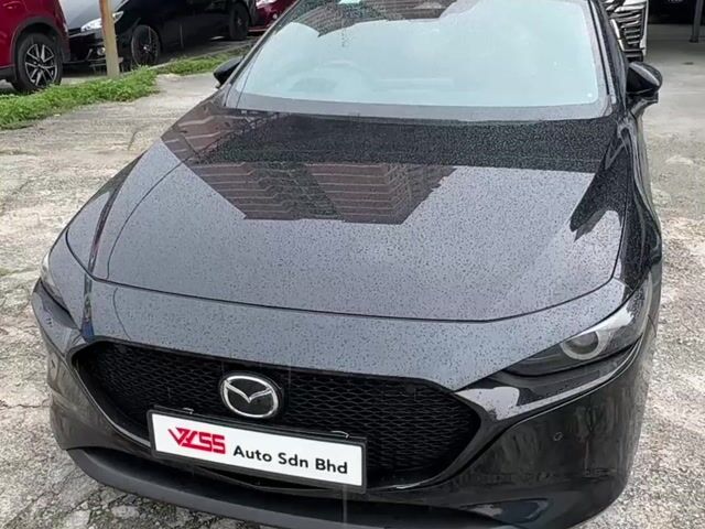 Mazda 3 2.0 Lift Back Ignite Edition Full Service - 1