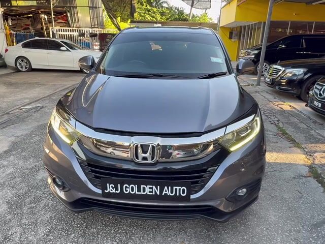 2021 Honda HR-V 1.8 E (A) - 1