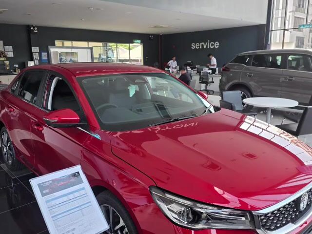 Proton S70 Brand New 1.5L Flagship MY23 MC1 - 1