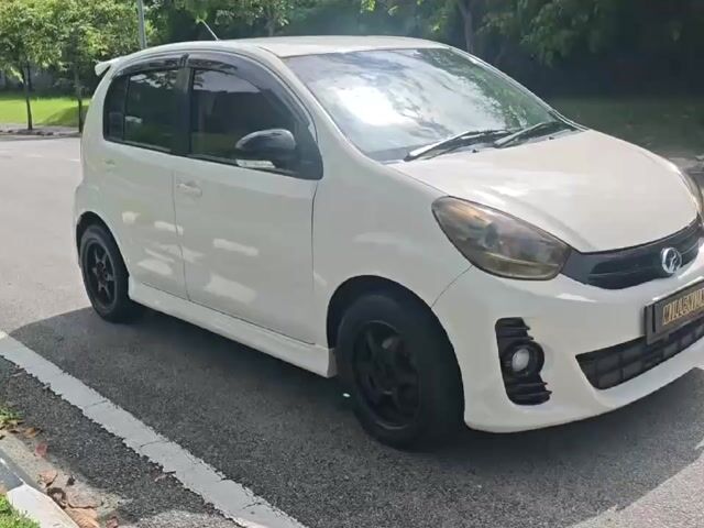 2013 Perodua MYVI 1.5 SE ZHS (A) - 1
