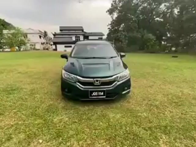 FreeTukarNama 2015 Honda CITY 1.5 E (A) - 1