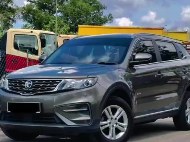 [2020] Proton X70 1.8 TGDI 360 Camera 'Hi Proton' - 1