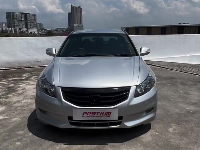 2012HondaAccord HighSpec2.0(A)B/ListBolehLoanKedai - 1