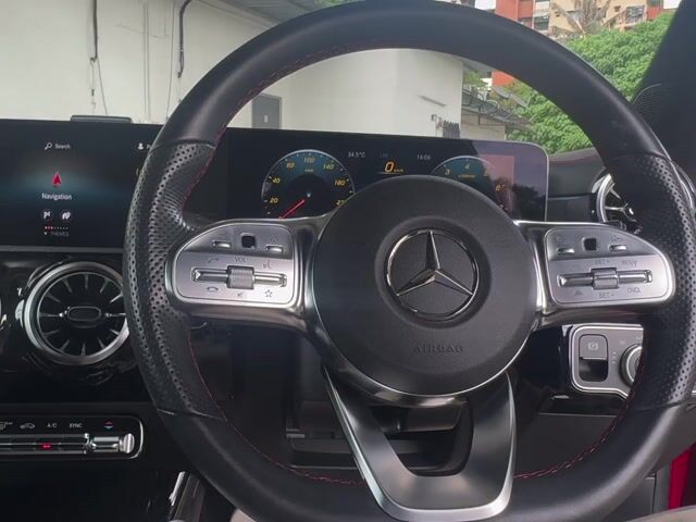 Mercedes-Benz CLA180 AMG Line (A) GRADE 5A 5.7K KM - 1