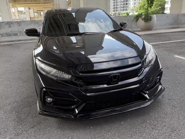 2017 Honda CIVIC 1.5 TC-PREMIUM (A) TYPE R BODYKIT - 1