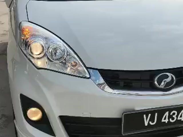 2016 Perodua ALZA 1.5  ADVANCED (A) - 1