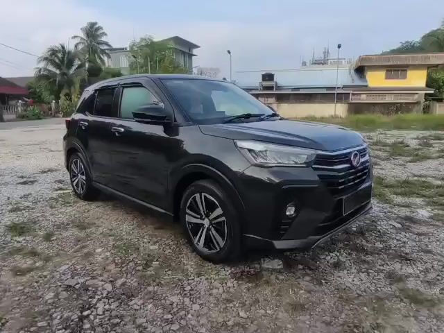 2021 Perodua ATIVA 1.0 AV D55L (A) - 1