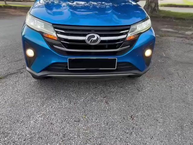 2019 Perodua ARUZ 1.5 AV (A) FSR - 1