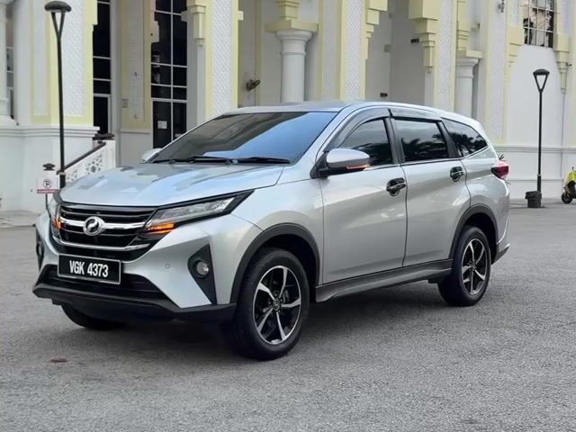 2021 Perodua ARUZ 1.5 X MY19 D38L (A) - 1