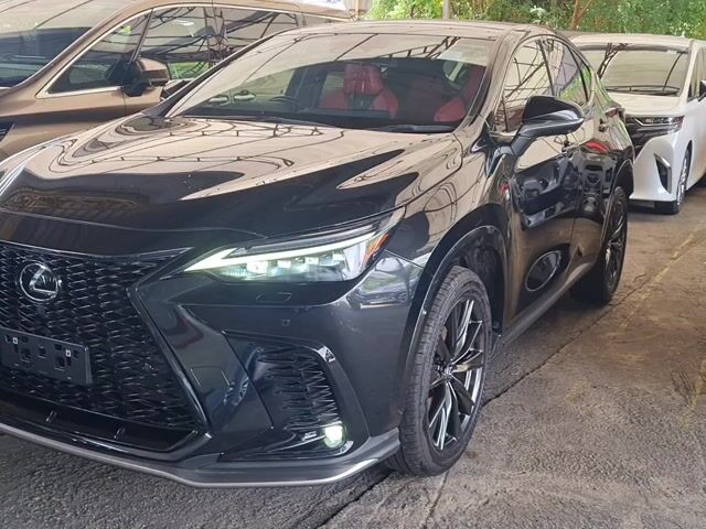 2023 Lexus NX 350 2.4 F SPORT AWD INC SST UNREG - 1