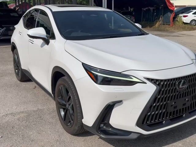 2023 Lexus NX250 2.5 VERSION L (A)SR, Blk+Wht Seat - 1