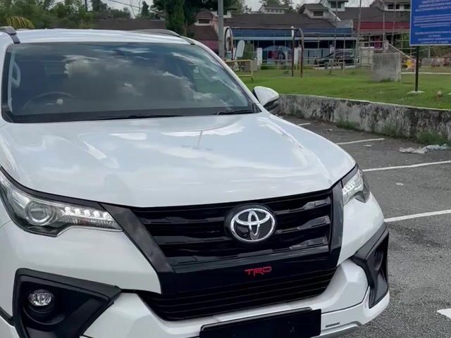 2018 Toyota FORTUNER 2.7 SRZ ✅ 31k KM Mileage ✅ - 1