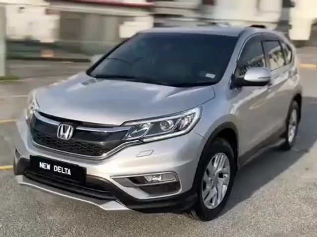 [💥FULLoAN💥]16 KEYLESS LEATHERSiT CR-V 2.0 2WD(A) - 1