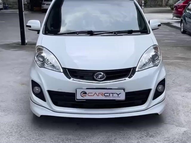 2018 Perodua ALZA 1.5 ADVANCED AV -LOW MILE 50K KM - 1