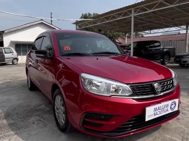 2020 Proton SAGA STANDARD AT 1.3L (A) - 1