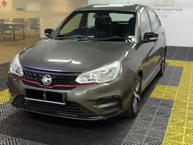 2022 Proton SAGA 1.3 PREMIUM S(A)LOW MILEAGE 60K - 1