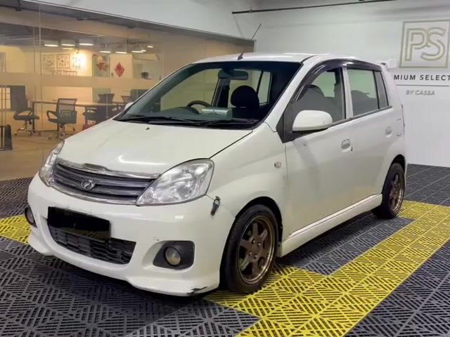 2010 Perodua VIVA 1.0 EZ (A) SPORT RIM/ONE OWNER - 1