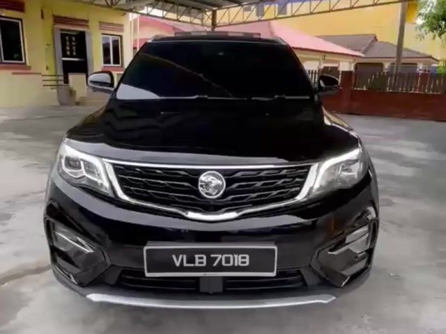 2023 Proton X70 1.5 PREMIUM X 2WD MY22 MC (A) - 1
