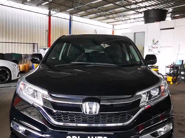 2016 Honda CR-V 2.0 NEW FACELIFT (A) FUL LOAN 16 - 1