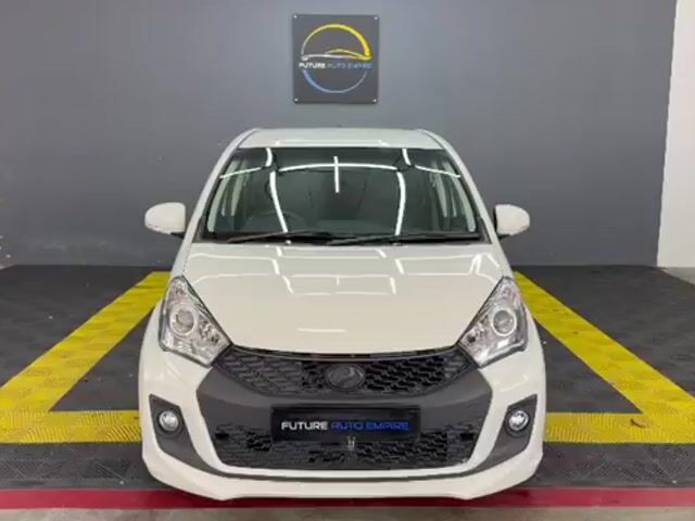 Perodua MYVI 1.5 SE / SPORTRIM / 5 YEARS WARRANTY - 1