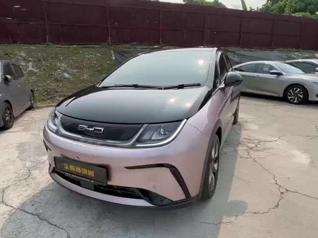 Byd DOLPHIN 1.0 PREMIUM EXTENDED RANGE MY23 - 1