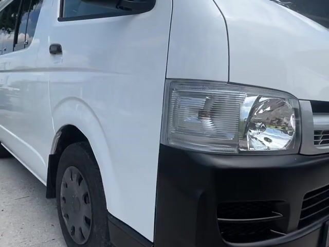 2007 Toyota HIACE 2.5 (M) Diesel HIGHROOF Car King - 1
