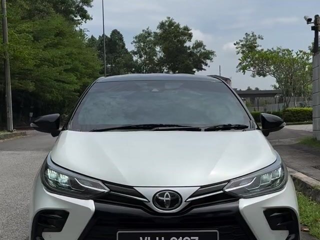 ORI 2023 Toyota YARIS 1.5 G MY19 FACELIFT (A) - 1
