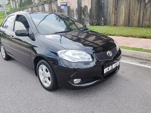 2004 Toyota VIOS 1.5 (A) E - 1