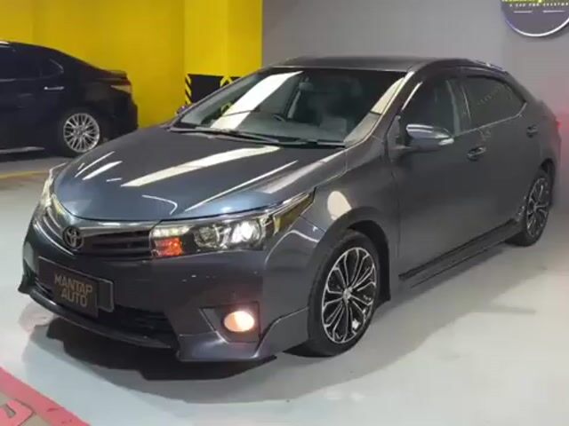 2016 Toyota COROLLA 2.0 ALTIS V Facelift PowerSeat - 1