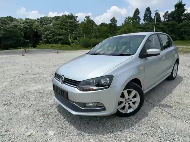 2019 Volkswagen POLO 1.6 COMFORTLINE (A) ORI MILEG - 1